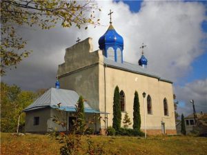 Троїцька церква andy-travel.com.ua