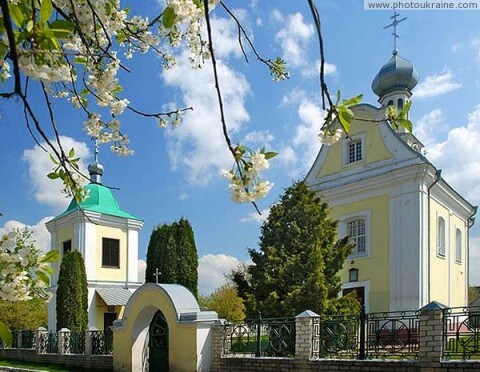 Миколаївська церква ukraina.turmir.com