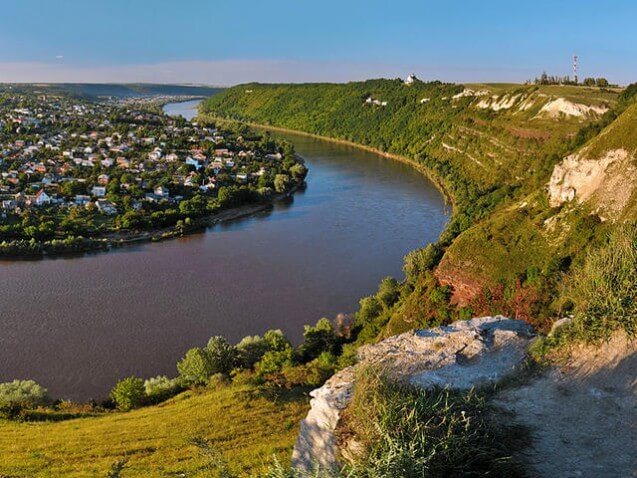 Протягом року в Україні визначатимуть "7 чудес: історичні міста й містечка" - фото 1