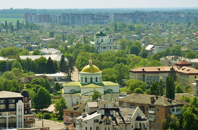 Белая церковь украина фото города