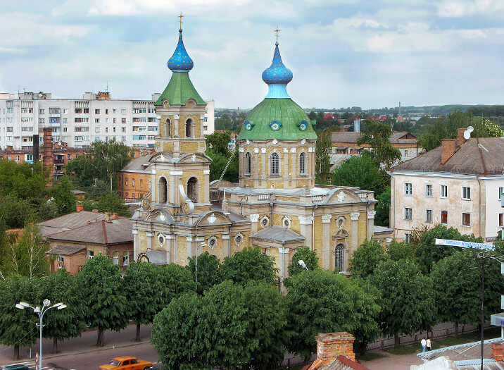 Фотографии города бердичев